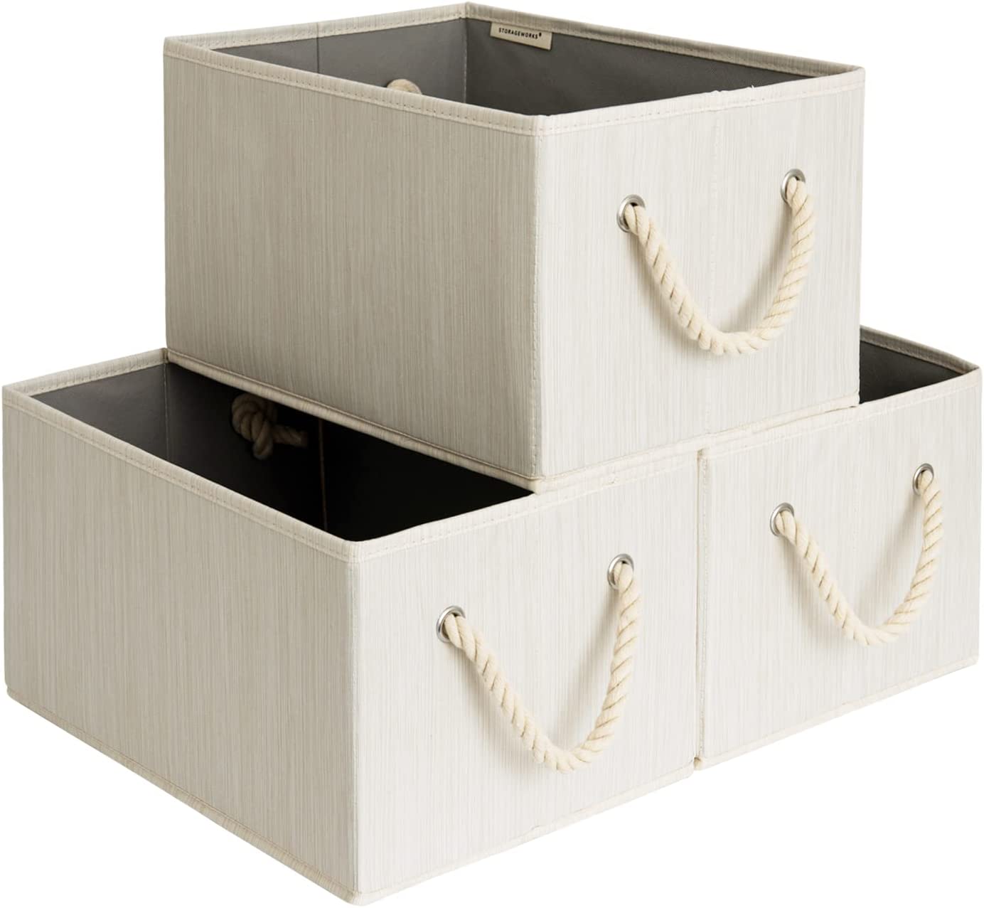 Storage Bins and Baskets –