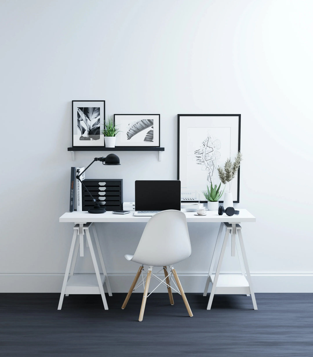 Creating the Perfect Home Office: Furniture Essentials
