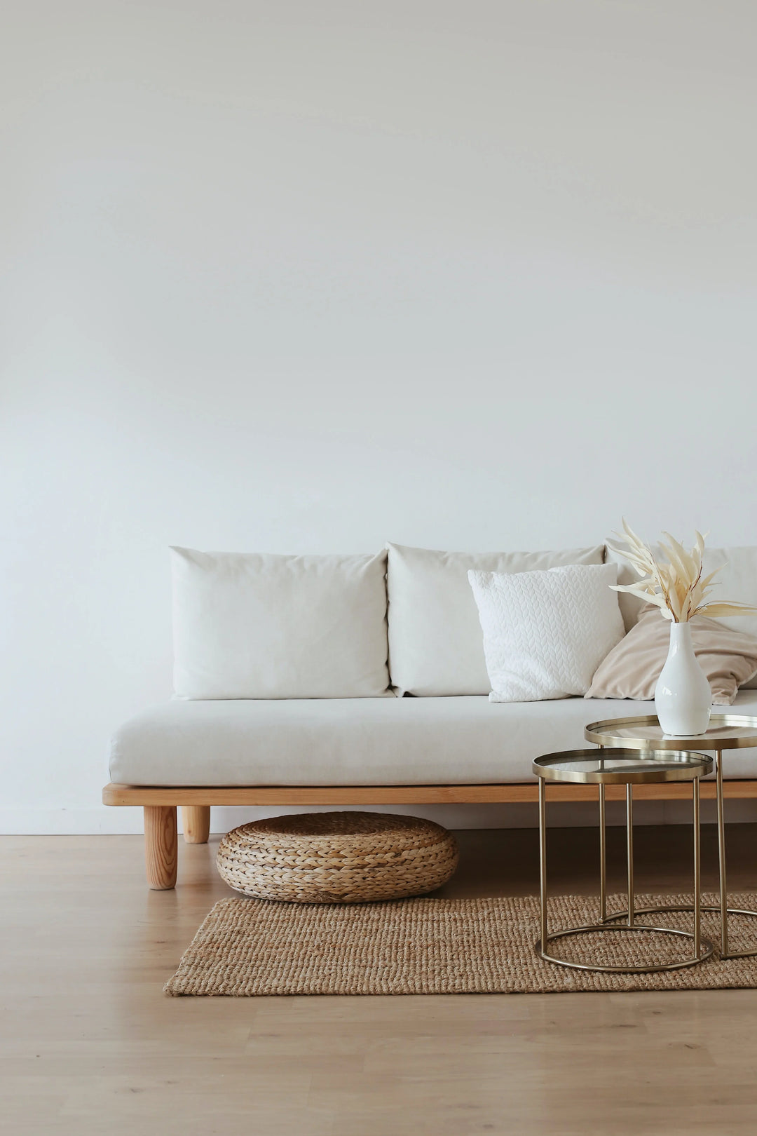 Small Space Living: Furniture Solutions and Ideas