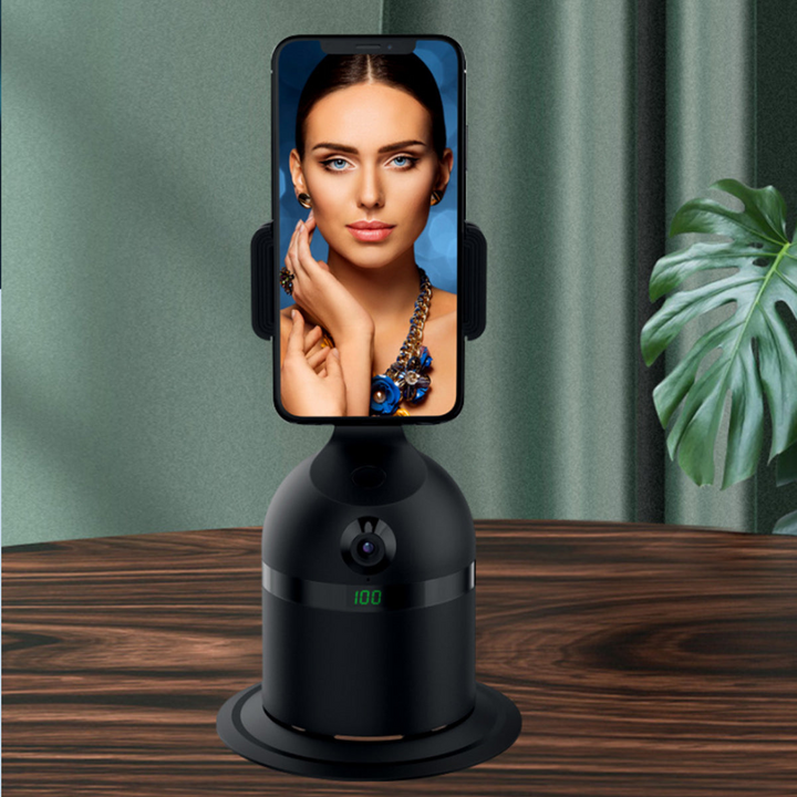 360 AI Video Auto Motion Device - Hands-Free Videography