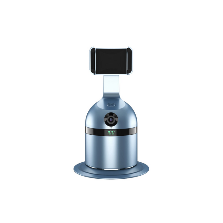 360 AI Video Auto Motion Device - Hands-Free Videography