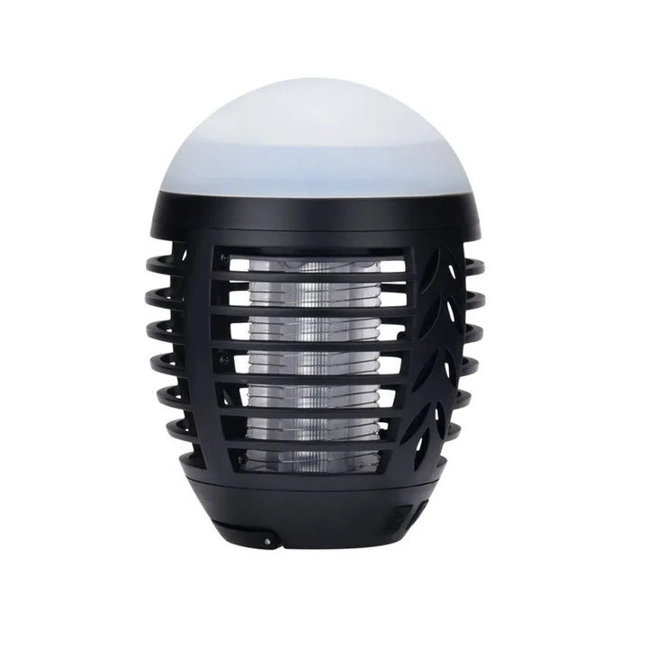 Vibe Geeks Round Egg-shaped Electric Shock-Type Mosquito Repellent Lamp-0