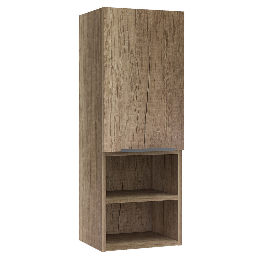 Medicine Cabinet Hazelton, Two Interior Shelves, Pine Finish