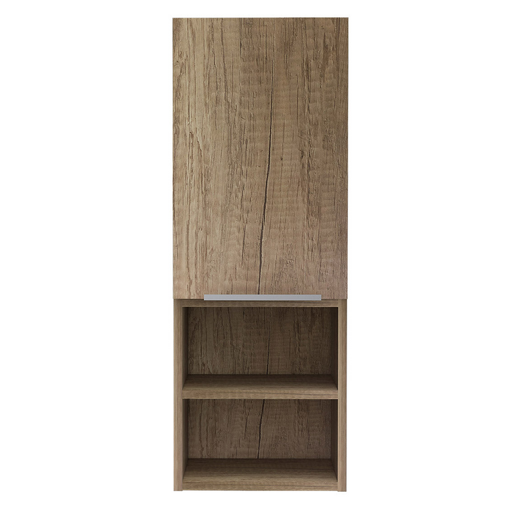 Medicine Cabinet Hazelton, Two Interior Shelves, Pine Finish