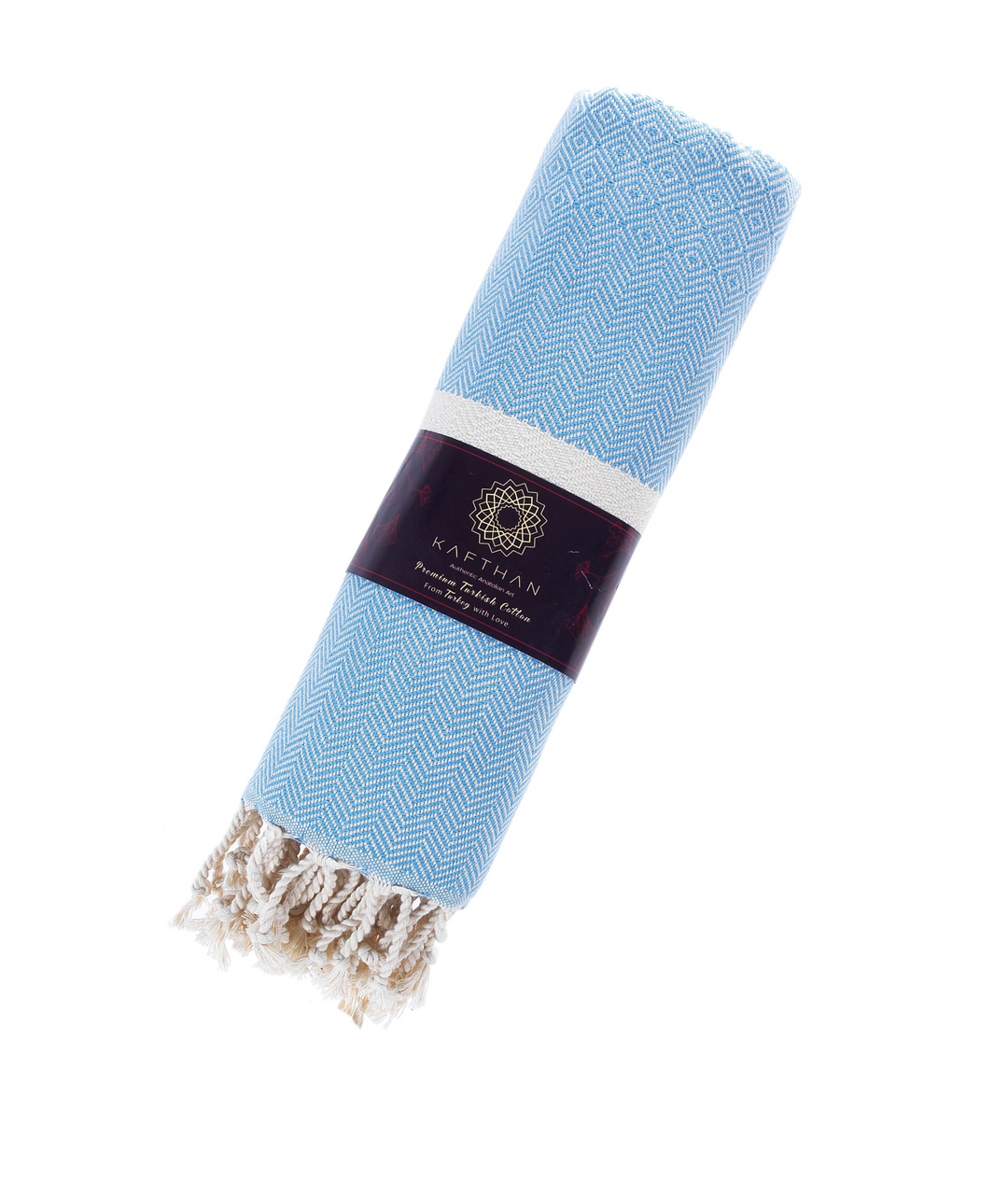 Cross 100% Cotton Turkish Towel: Your Ultimate Bath & Beach Essential