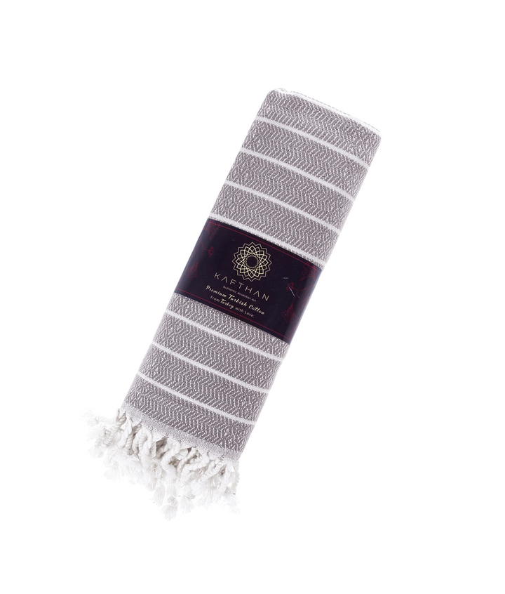 Gocek Turkish Towel: Your Essential Bath & Beach Companion