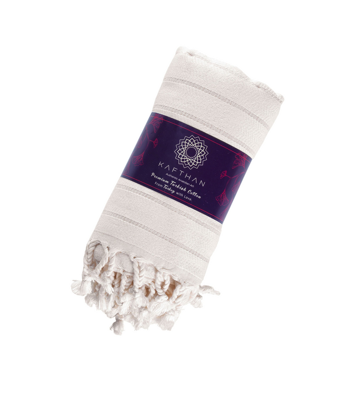 Gocek Turkish Towel: Your Essential Bath & Beach Companion