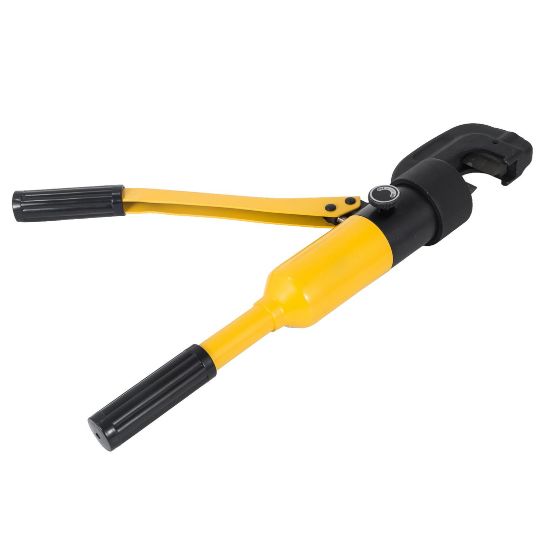 VEVOR Hydraulic Rebar Cutter RC-22 - 13 Ton Handheld Concrete Cutting Tool for Rebar 1/4" - 7/8" (4 mm - 22 mm)