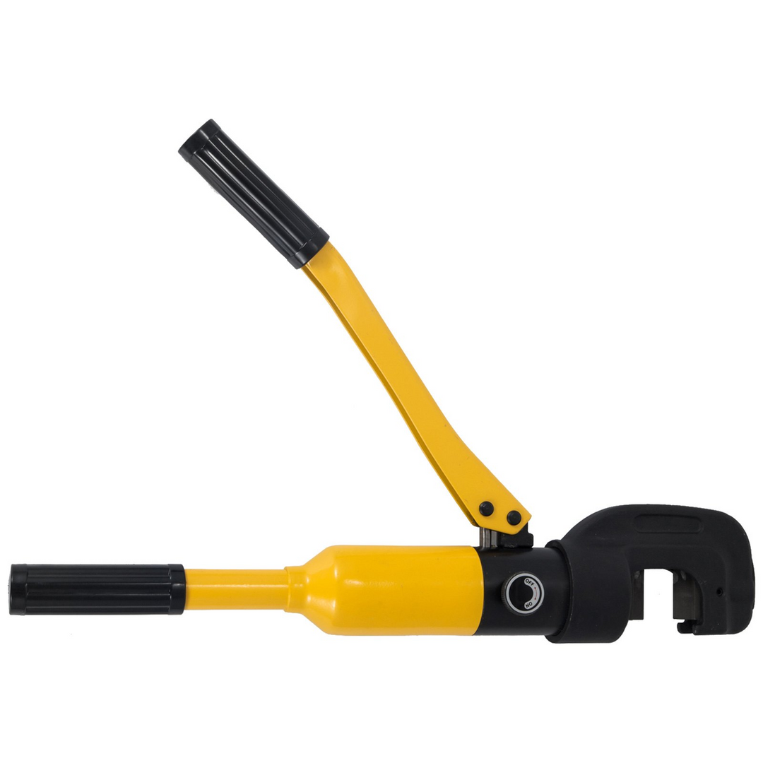 VEVOR Hydraulic Rebar Cutter RC-22 - 13 Ton Handheld Concrete Cutting Tool for Rebar 1/4" - 7/8" (4 mm - 22 mm)