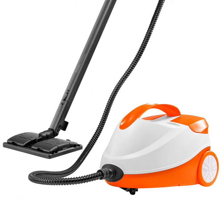 VEVOR Portable Steam Cleaner for Home Use - 20 Accessories, 51oz Tank, 18ft Power Cord