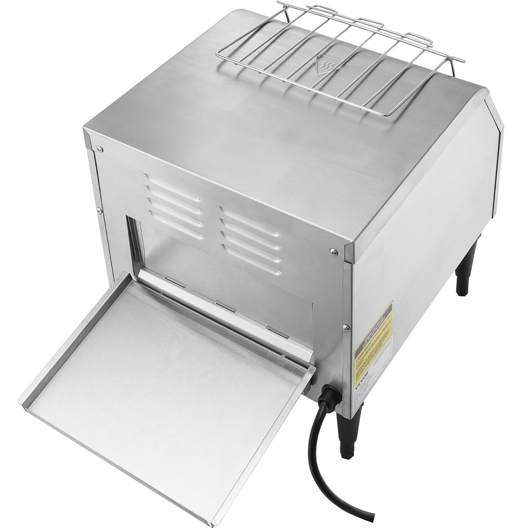 VEVOR Commercial Conveyor Toaster - Efficient and Durable Toaster for High-Volume Use