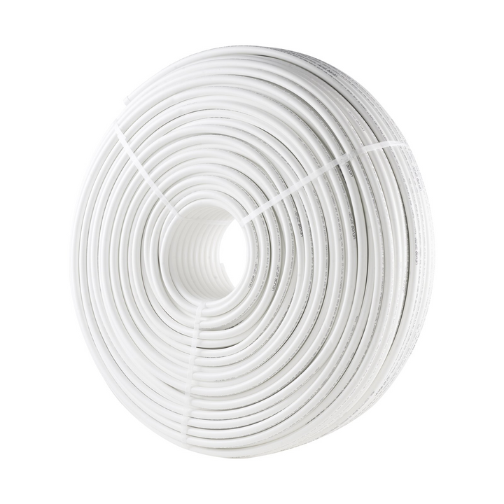 VEVOR PEX-AL-PEX Tube, 984ft, 5/8'' Diameter Aluminum-Plastic Composite Pipe Oxygen Barrier Radiant Floor PEX Pipe