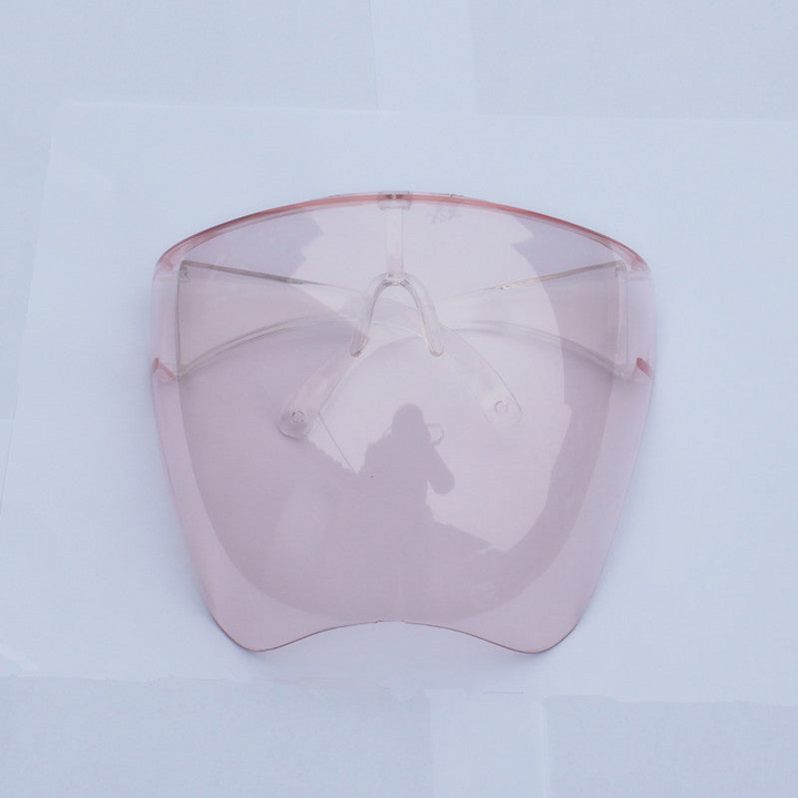 Multifunctional Anti-Spray Mask Protective Glasses/Goggles: Sun and Face Protection in One