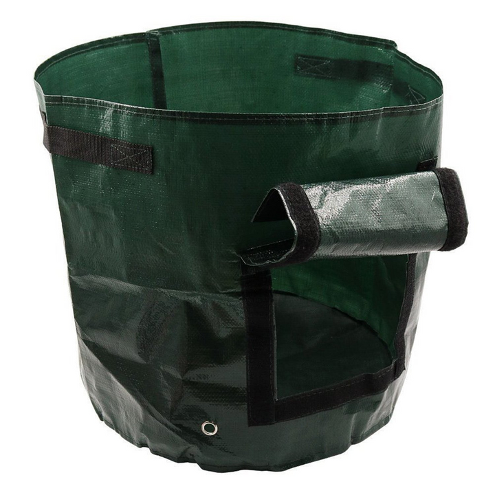 PE (polyethylene) cloth garden planting bag