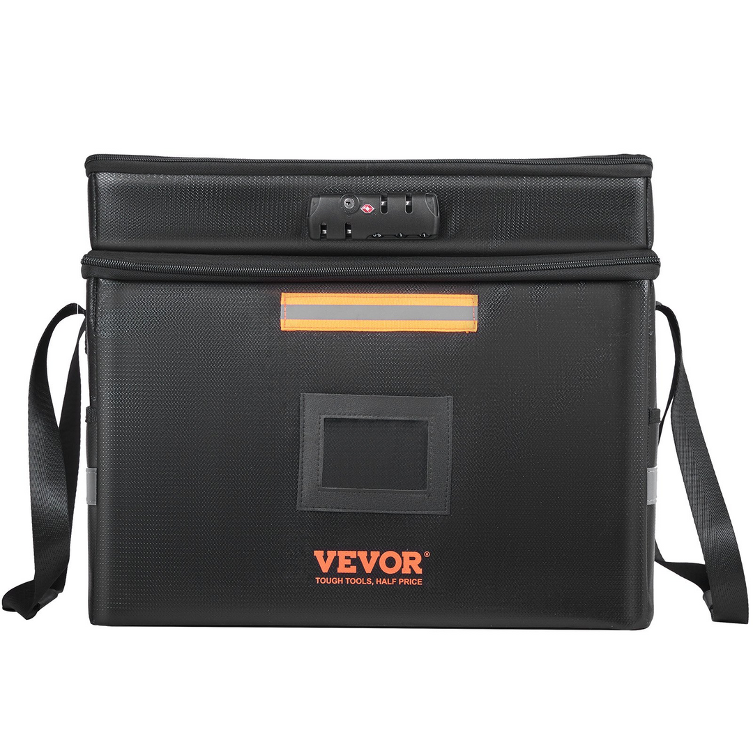 VEVOR Fireproof Document Box