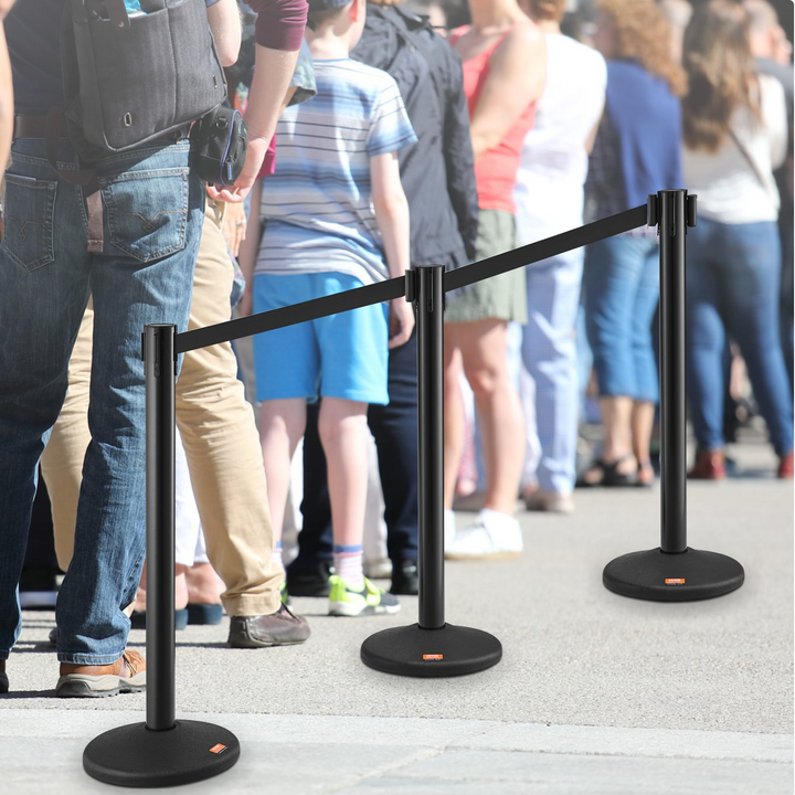 VEVOR Crowd Control Stanchions