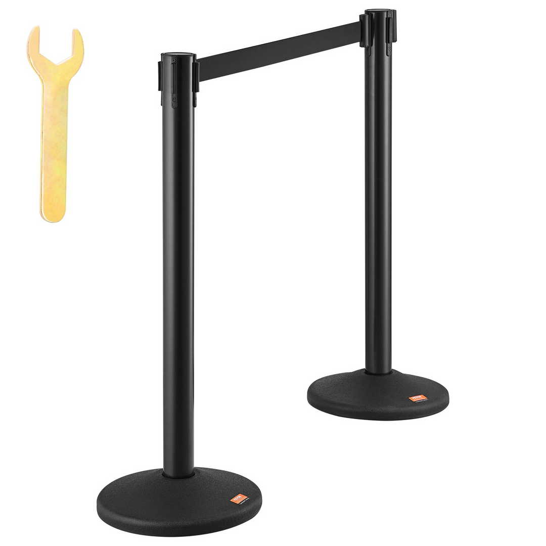 VEVOR Crowd Control Stanchions