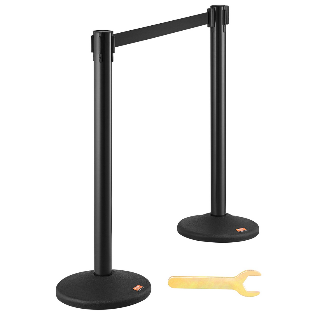 VEVOR Crowd Control Stanchions