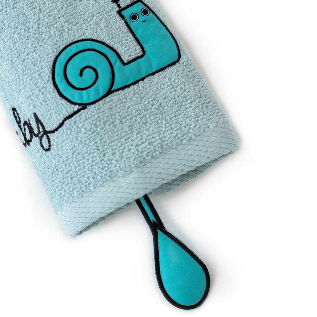 Milk&Moo Sangaloz Baby Towel Set of 2