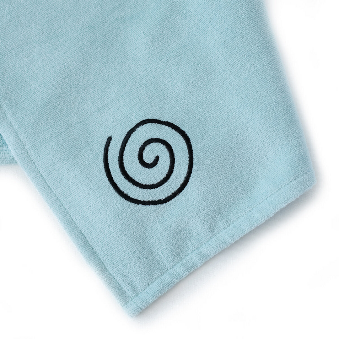 Milk&Moo Sangaloz Velvet Hooded Baby Towel