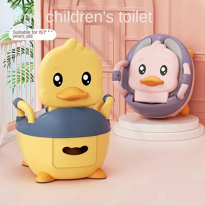 Potty Chair Duck for Children Multivariant