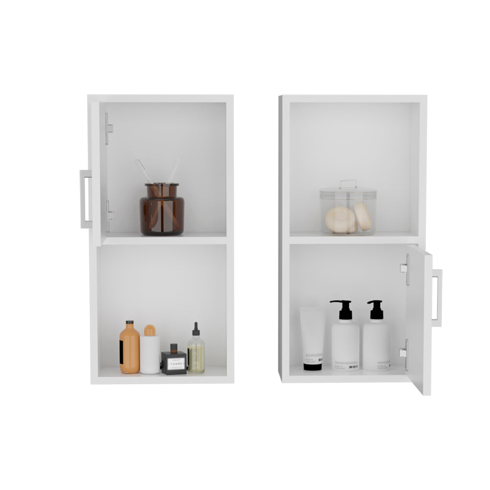 Medicine Cabinet Florence, Bathroom, White