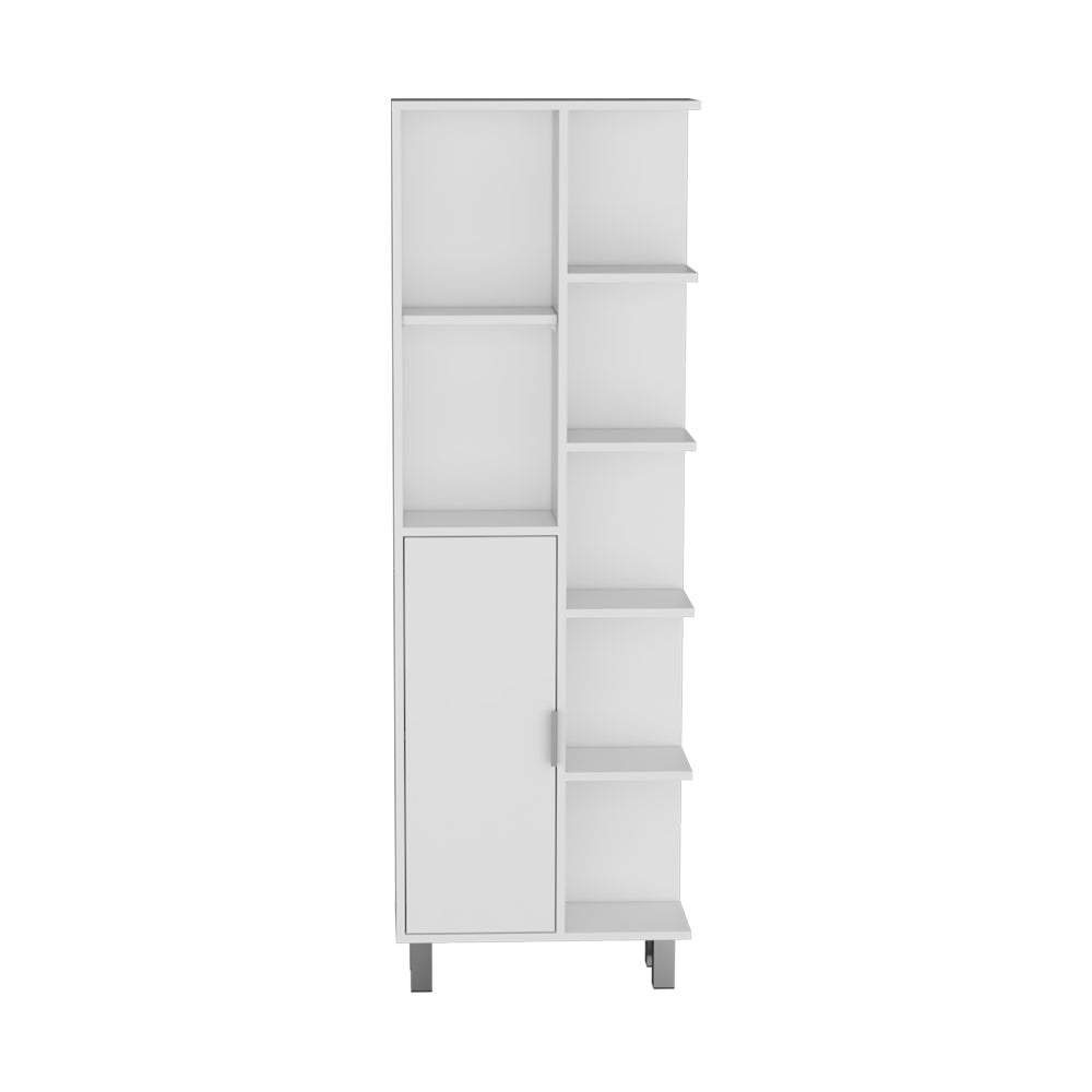 Linen Cabinet Derby, Bathroom, White