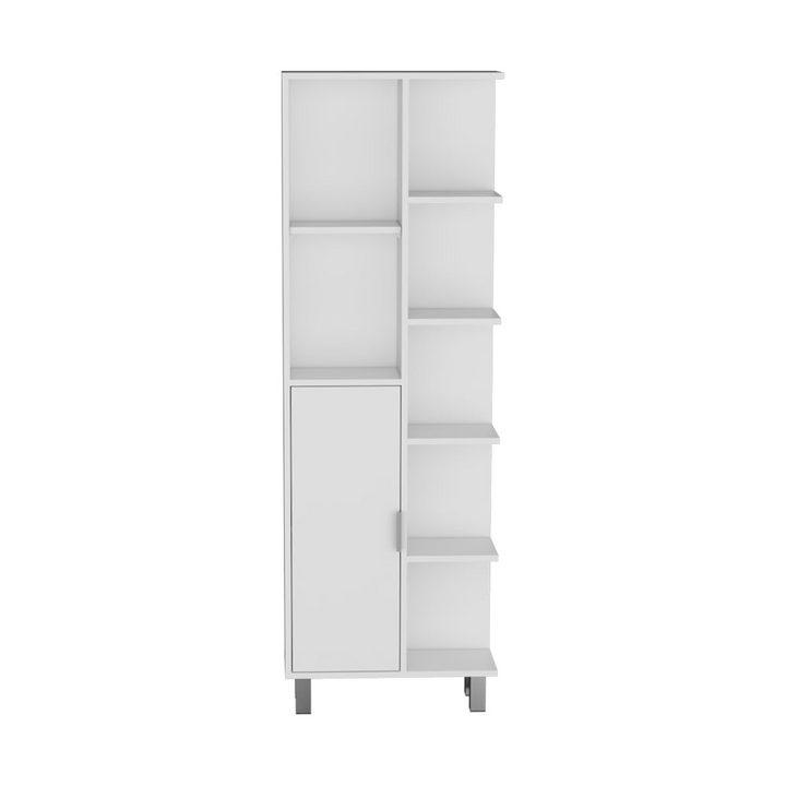 Linen Cabinet Derby, Bathroom, White