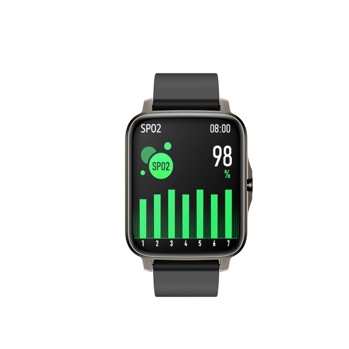 Lifestyle Smart Watch: Heart Health Monitor