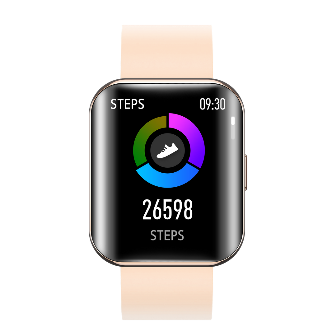 Voice ONTAP Phone Smartwatch And Wellness Tracker