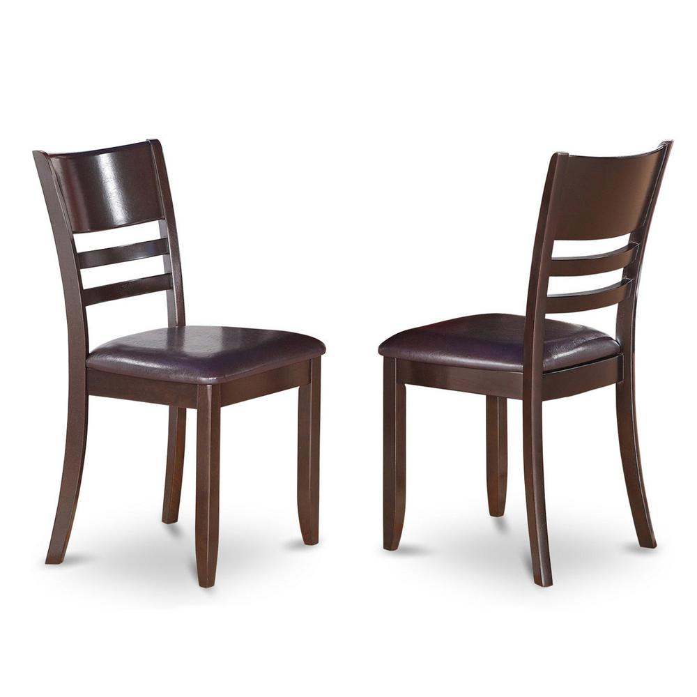 7  Pc  formal  Dining  room  set-Dinette  Table  and  6  Dining  Chairs
