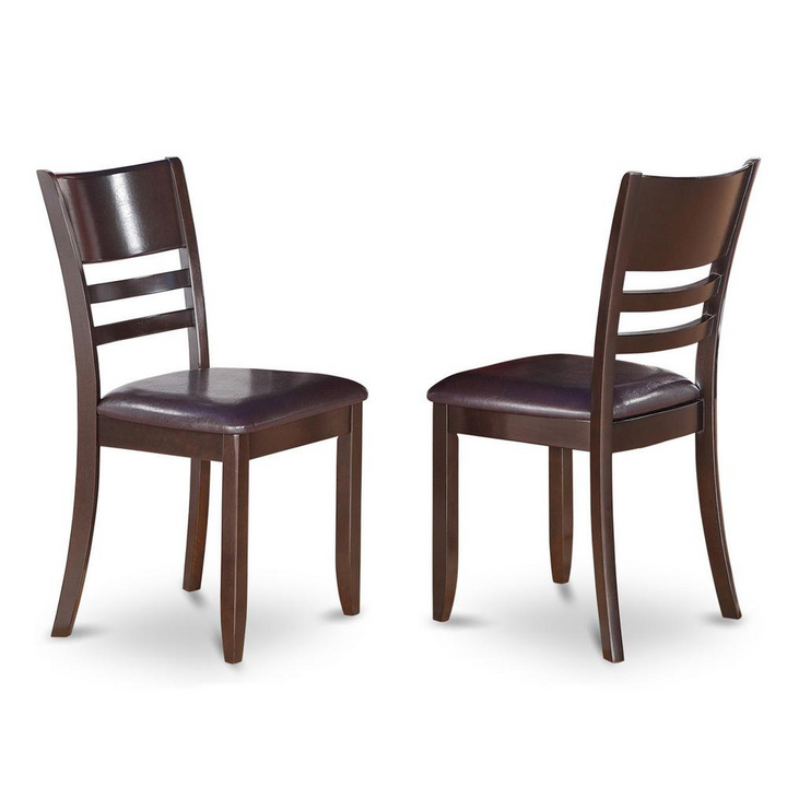 7  Pc  formal  Dining  room  set-Dinette  Table  and  6  Dining  Chairs