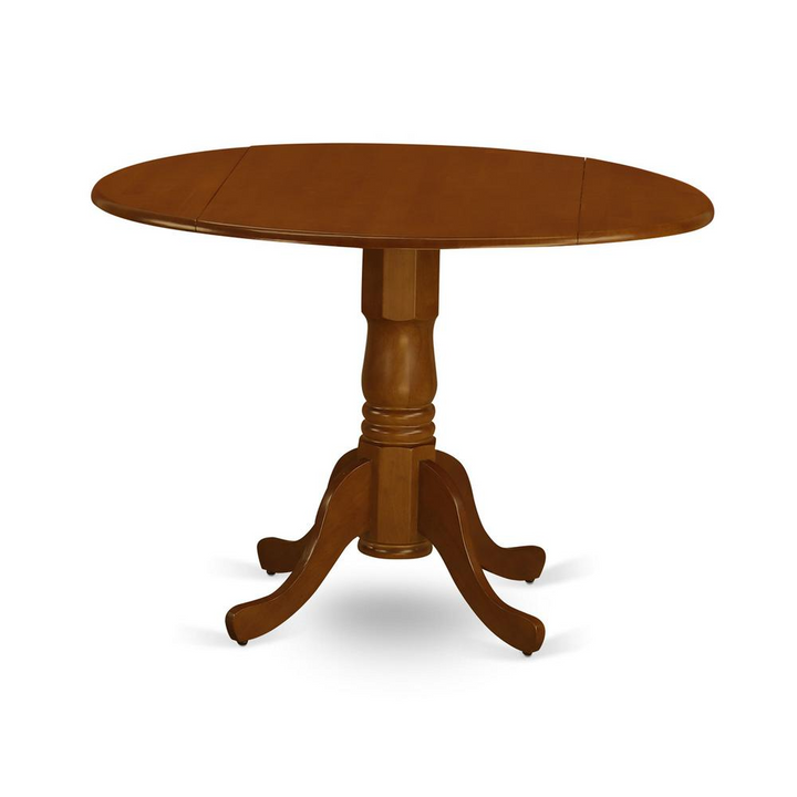 5  PC  small  Kitchen  Table  set-Table  and  4  dinette  Chairs