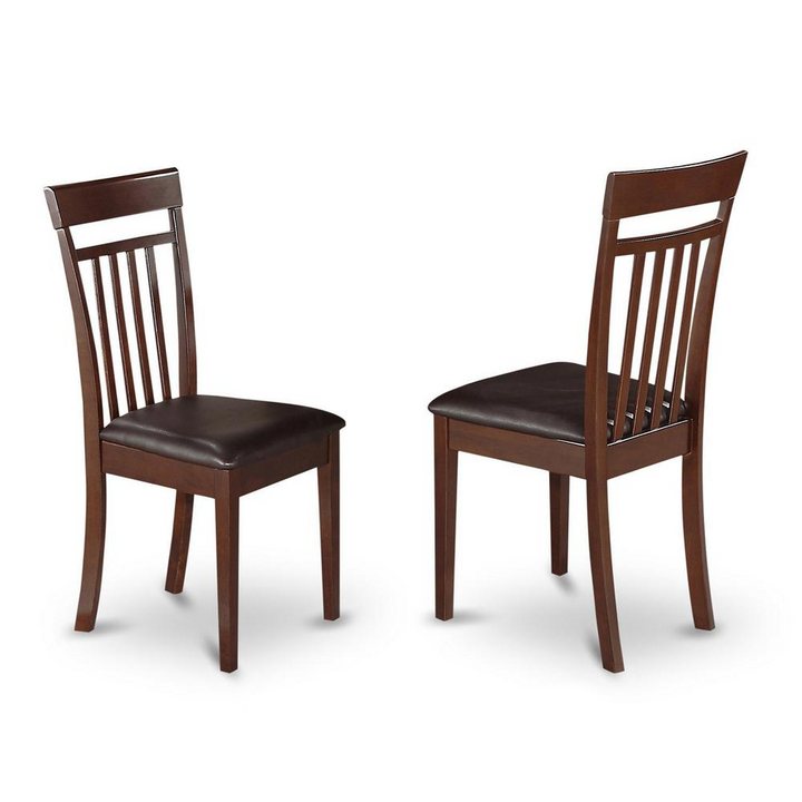 7  Pc  formal  Dining  room  set-Dining  Table  and  6  Dining  Chairs
