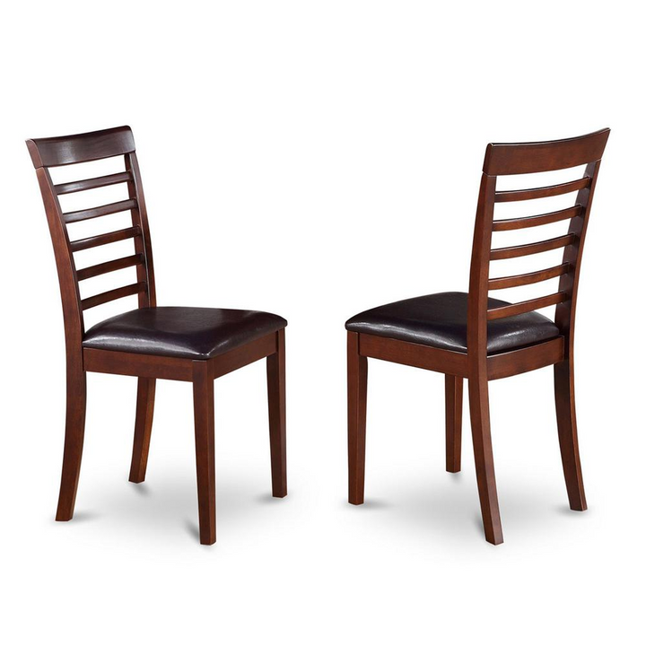 7  PC  Dining  room  set-Dining  Table  with  6  matching  Chairs