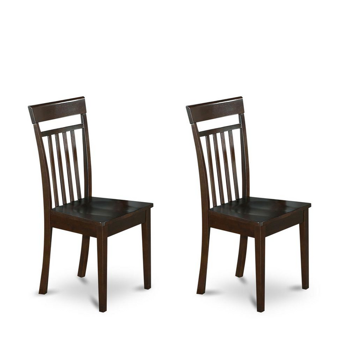 7  Pc  Dining  room  set-Kitchen  Tables  with  Leaf  and  6  Chairs  for  Dining  room