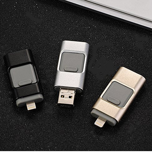 Porta Memory Stick: 32GB Universal Storage Solution for Smartphones and Tablets