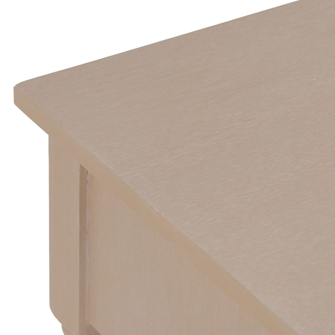 Nightstand White 48 x 40 x 61 cm-3