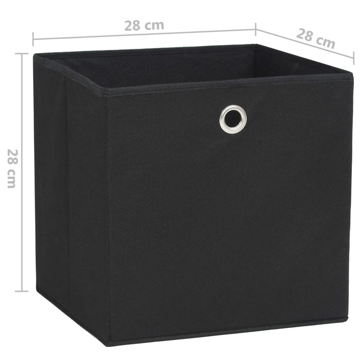 vidaXL Storage Box Decorative Foldable Pack Box Storage Chest with Covers-50