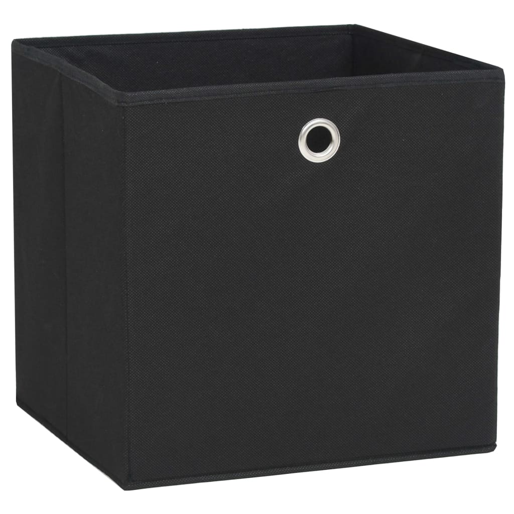 vidaXL Storage Box Decorative Foldable Pack Box Storage Chest with Covers-38