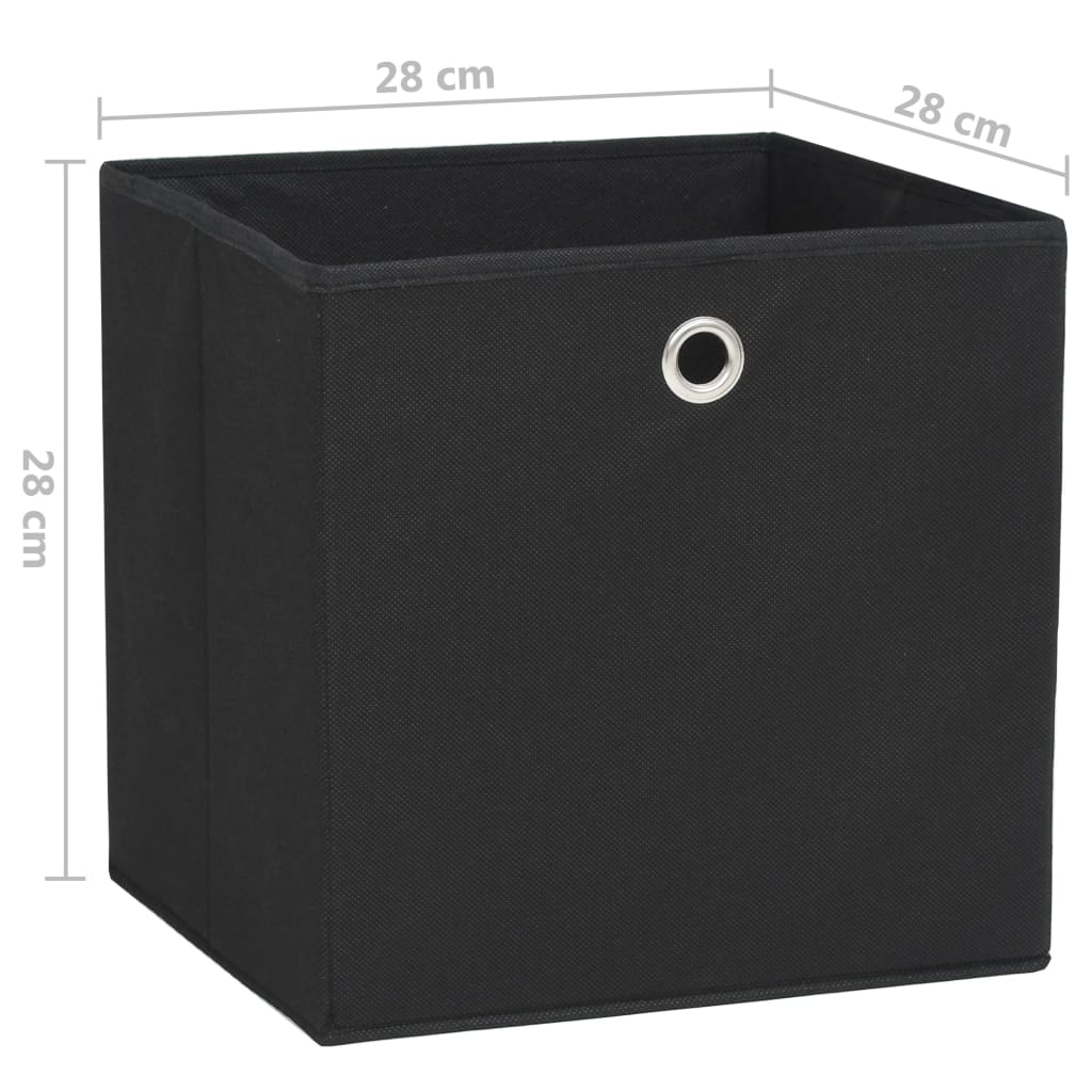 vidaXL Storage Box Decorative Foldable Pack Box Storage Chest with Covers-57