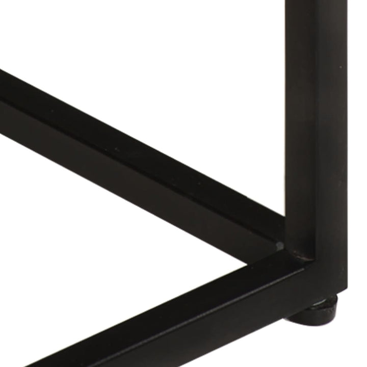 vidaXL Nightstand Storage Bedside Table for Home Bedroom Solid Wood Acacia-17