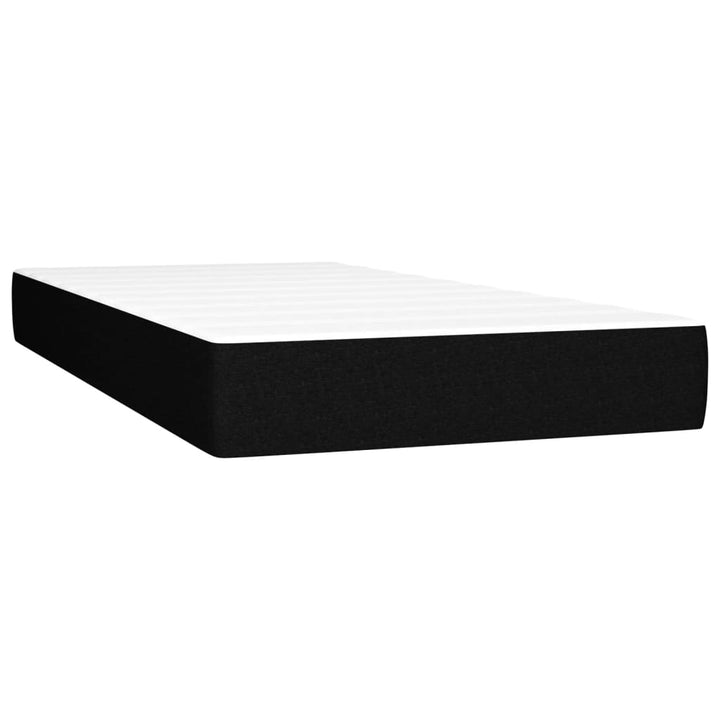 vidaXL Spring Mattress Bed-in-a-Box Single Bed Foam Mattress Medium Hardness-32