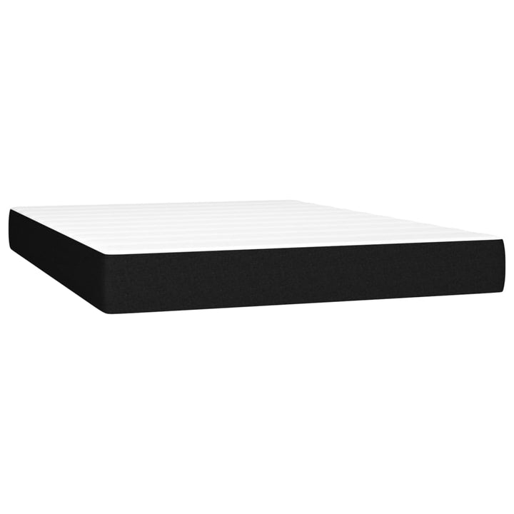 vidaXL Spring Mattress Bed-in-a-Box Single Bed Foam Mattress Medium Hardness-12