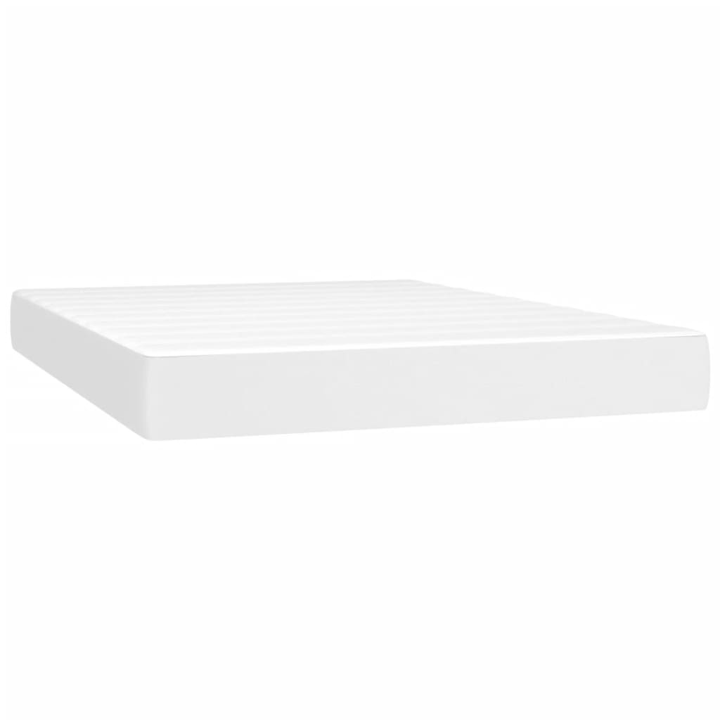 vidaXL Spring Mattress Bed-in-a-Box Single Bed Foam Mattress Medium Hardness-18