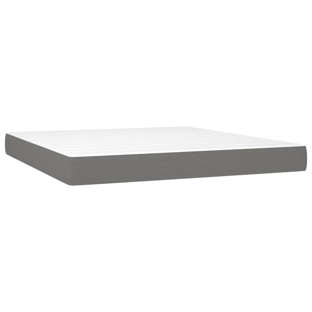 vidaXL Spring Mattress Bed-in-a-Box Single Bed Foam Mattress Medium Hardness-30