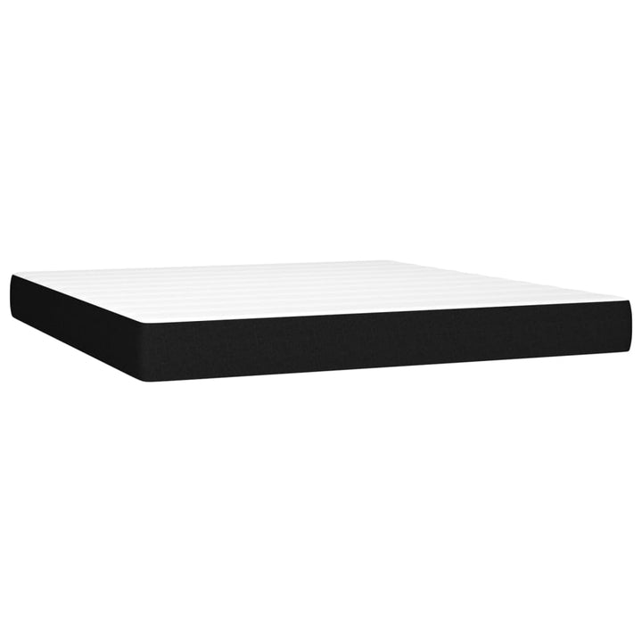 vidaXL Spring Mattress Bed-in-a-Box Single Bed Foam Mattress Medium Hardness-20