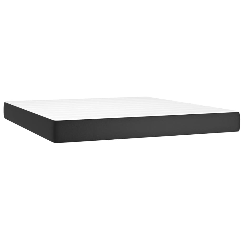 vidaXL Spring Mattress Bed-in-a-Box Single Bed Foam Mattress Medium Hardness-19