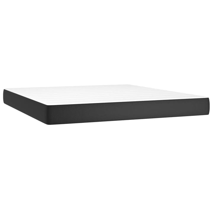 vidaXL Spring Mattress Bed-in-a-Box Single Bed Foam Mattress Medium Hardness-19