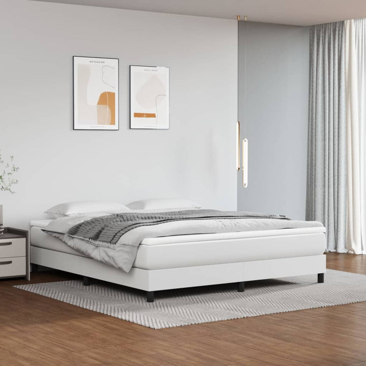 vidaXL Spring Mattress Bed-in-a-Box Single Bed Foam Mattress Medium Hardness-15